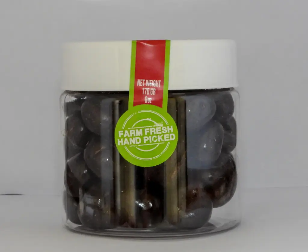 Dark Chocolate Covered Cherries